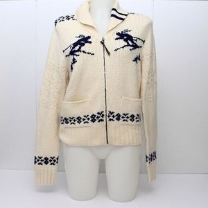 Polo Ralph Lauren Skiing Wool Sweater